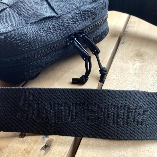 Supreme Woven Shoulder Bag - New York Storage Supreme Woven Shoulder Bag - New York Storage