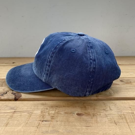 Supreme S Logo 6-Panel Cap - New York Storage