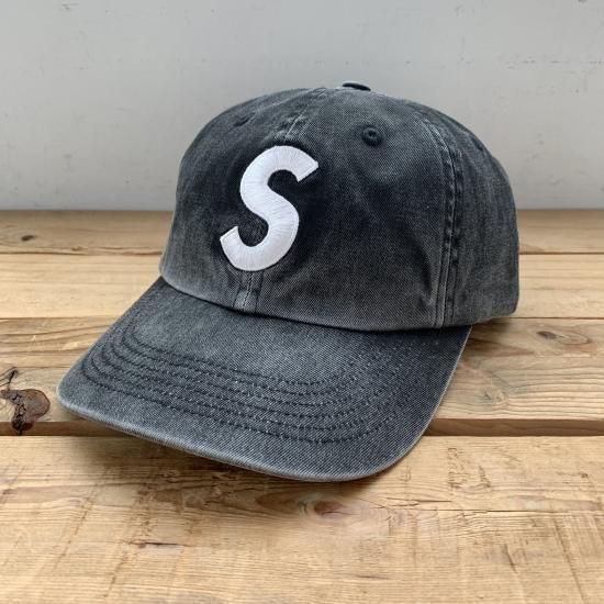 Supreme S Logo 6-Panel Cap ρуρуρуAprilroofs