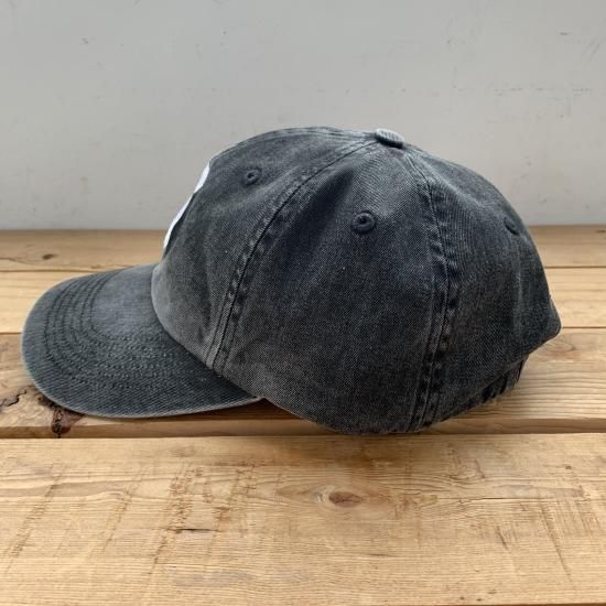 Supreme S Logo 6-Panel Cap - New York Storage
