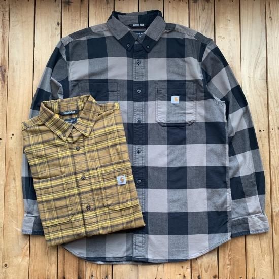 ★SALE★Carhartt WIP フランネルシャツ ツイルジャケットMサイズ Men's Shirt Jackets | Official Carhartt WIP Online Store