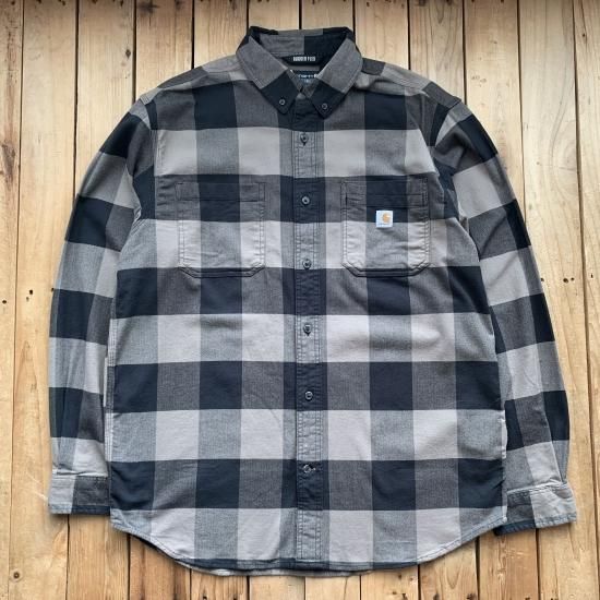 Carhartt （ カーハート シャツ ） CARHARTT RELAXED FIT HEAVY