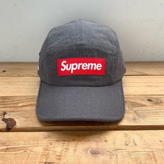 Supreme Kevlar Camp Cap - New York Storage