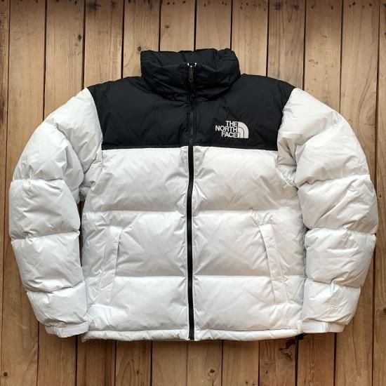 海外企画 The North Face 1996 Nuptse Jacket White - New York 海外企画 The North Face 1996 Nuptse Jacket White - New York