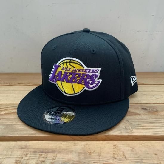 New Era Los Angeles Lakers 9 Fifty Snapback Cap - New York Storage