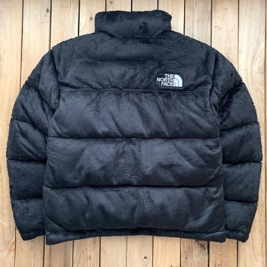 ノースフェイス ヌプシジャケット | ベロア TNF Black - New ノースフェイス ヌプシジャケット | ベロア TNF Black - New