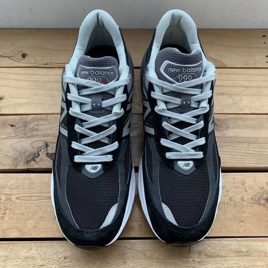 New Balance M990V6 Black - New York Storage New Balance M990V6 Black - New York Storage