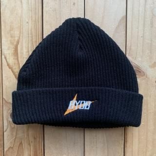 BYOB Check Mark Logo Beanie