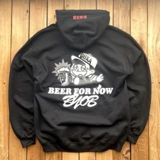 BYOB x OHKA THE BESTDAYS Hoodie 