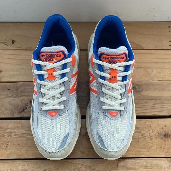 Kith x Madison Square Garden x New Balance 990 V6 Sandrift Kith x Madison Square Garden x New Balance 990 V6 Sandrift