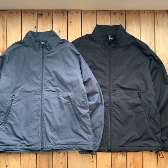 BEIMAR Beimar 別注 Water Repellent Lined Track Jacket