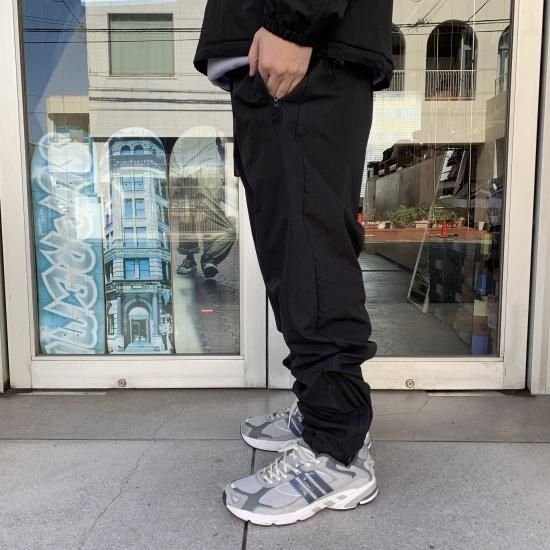 Beimar Water Repellent Lined Track Pants - New York Storage