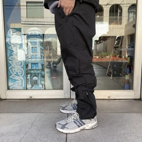 Beimar Water Repellent Lined Track Pants - New York Storage