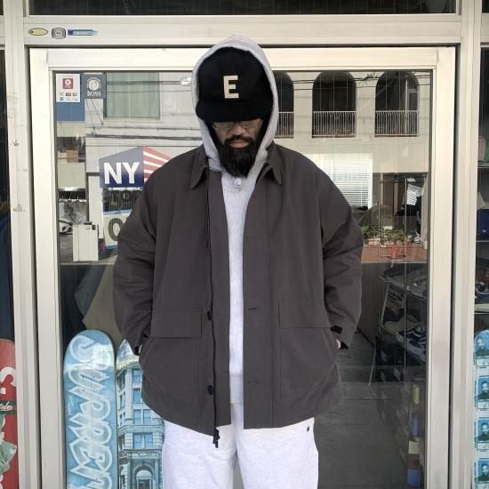 Essentials Barn Jacket - New York Storage Essentials Barn Jacket - New York Storage