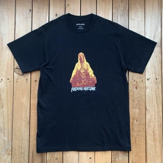 【ユニセックス】FUCKING AWESOME/TRASH Tシャツ Fucking Awesome】Trash Tシャツ コットン ユニセックス 半袖