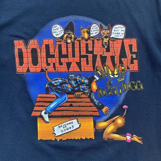 Snoop Dogg Doggy Style Tee - New York Storage Snoop Dogg Doggy Style Tee - New York Storage