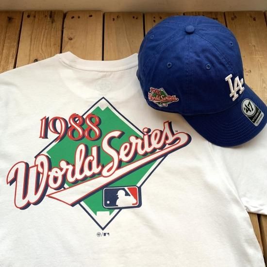 ロサンゼルスドジャース World Series 1988 スナップバック 59FIFTY ニューエラ キャップ ロサンゼルス ドジャース MLB 1988