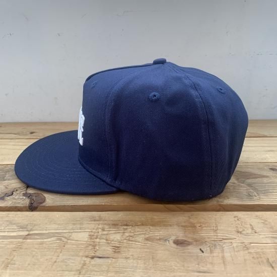 【希少】90's ヴィンテージ　ICE CUBE キャップ 黒 90s ICE CUBE Logo 6 Panel Cap 黒 アイスキューブ キャップ