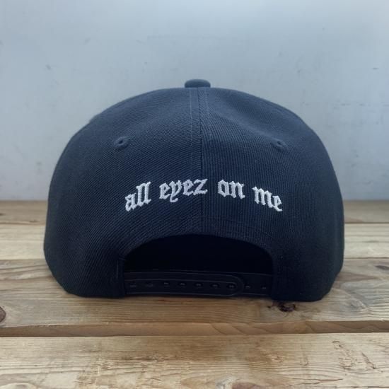 Tupac Snapback All Eyez Cap - New York Storage