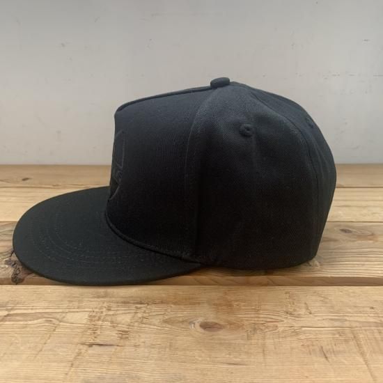 Wu-Tang Clan Black Logo Snapback Cap - New York Storage