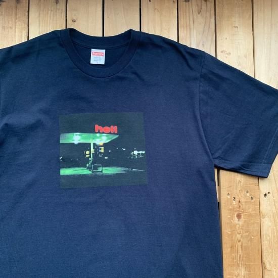 Supreme Hell Tee | ヘル Tシャツ - New York Storage