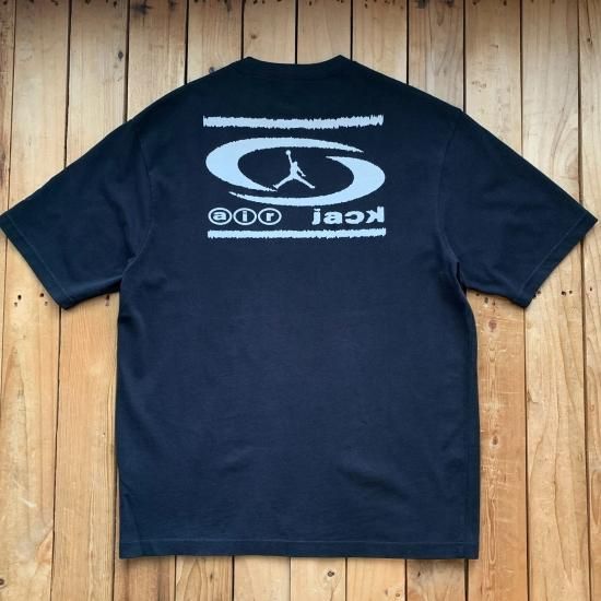 Nike Jordan x Travis Scott Tシャツ | Black - New York Storage
