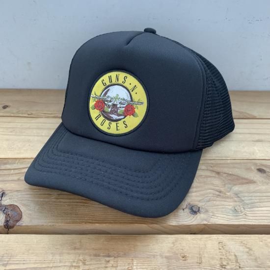 楽天市場】GUNS'N ROSES ガンズアンドローゼス キャップ