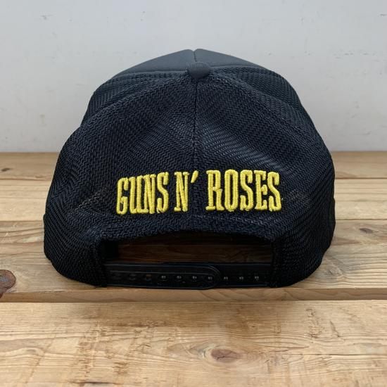 楽天市場】GUNS'N ROSES ガンズアンドローゼス キャップ