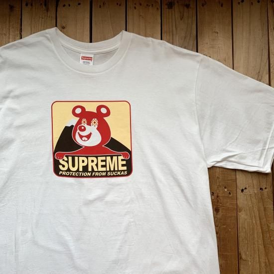 【激安通販オンラインショップ】 Bear Supreme Tee Storage York New - Tシャツ ベア シュプリーム | トップス