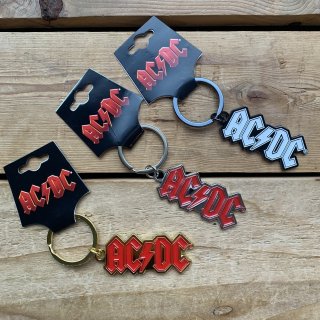 AC/DC Key Chain