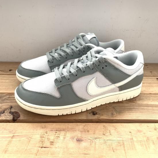 Nike Dunk Low Mica Green ダンク ロー レトロ Nike Dunk Low Retro Prm | Mica Green - New York Storage