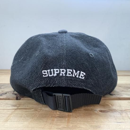 Supreme Cordura Camp Hat Black | eBay