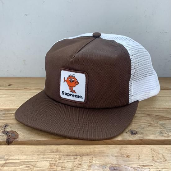 Supreme Camacho キャップ | メッシュ 5パネル - New York Storage Supreme Camacho キャップ | メッシュ 5パネル - New York Storage