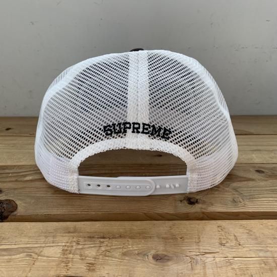 Supreme Camacho キャップ | メッシュ 5パネル - New York Storage Supreme Camacho キャップ | メッシュ 5パネル - New York Storage