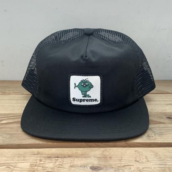 Supreme Camacho キャップ | メッシュ 5パネル - New York Storage Supreme Camacho キャップ | メッシュ 5パネル - New York Storage
