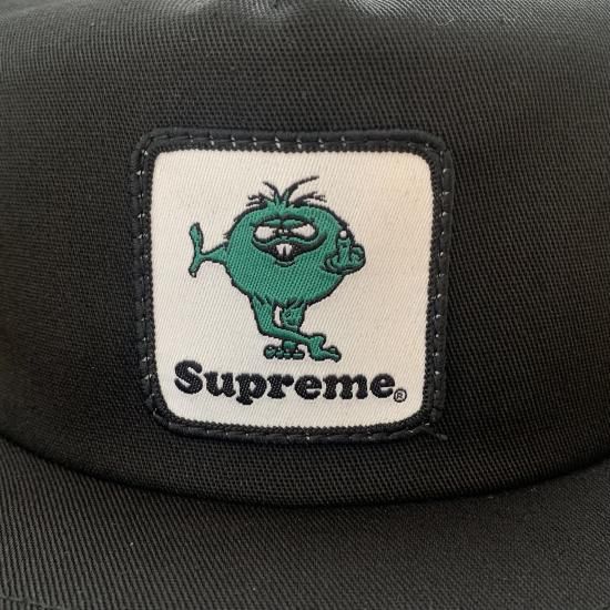 Supreme Camacho キャップ | メッシュ 5パネル - New York Storage Supreme Camacho キャップ | メッシュ 5パネル - New York Storage