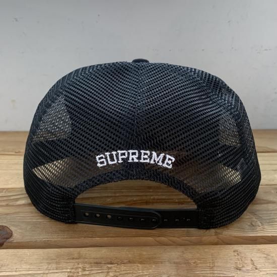 Supreme Camacho キャップ | メッシュ 5パネル - New York Storage Supreme Camacho キャップ | メッシュ 5パネル - New York Storage