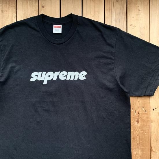 ★Supreme★送関込★話題の「ピンライン」 ロゴ Tシャツ ☆Supreme☆送関込☆話題の「ピンライン」 ロゴ Tシャツ