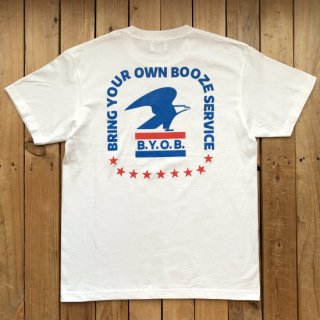 BYOB USPS Tee