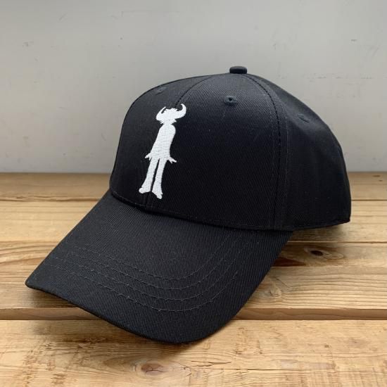 Jamiroquai Logo Cap | ブラック - New York Storage