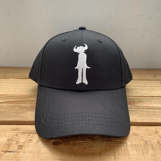 Jamiroquai Logo Cap | ブラック - New York Storage Jamiroquai Logo Cap | ブラック - New York Storage