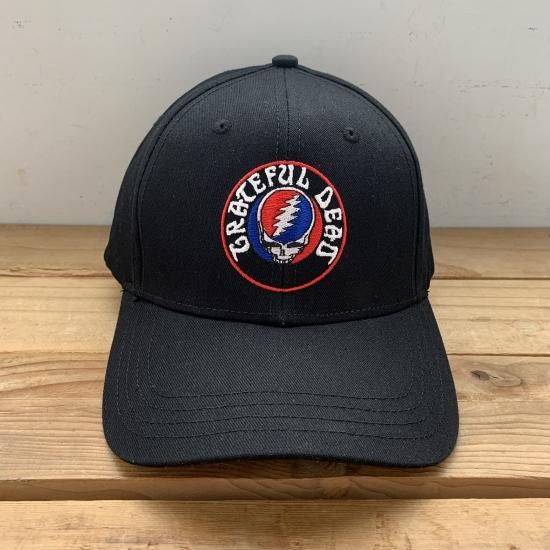 ひ*き様 GRATEFUL DEAD WIND AND SEA キャップ Grateful Dead キャップ | スティール ユア フェイス - New York