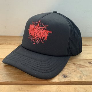 Slipknot Logo Mesh Back Cap
