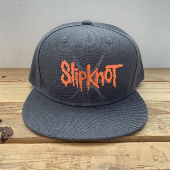 Slipknot 9 Point Star Cap | グレー - New York Storage