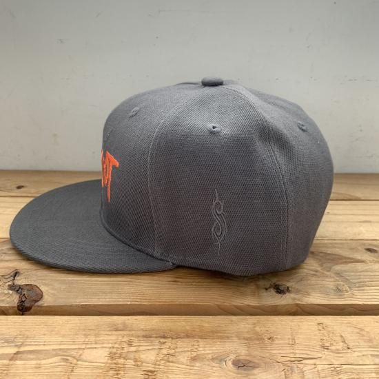 Slipknot 9 Point Star Cap | グレー - New York Storage