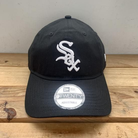 New Era MLB キャップ | ホワイトソックス - New York Storage