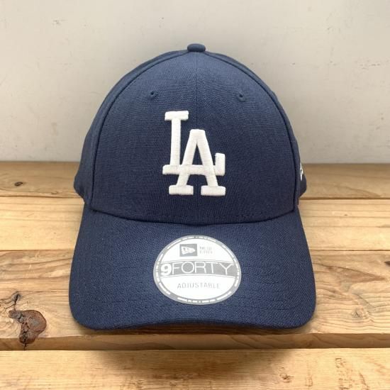 まりもLA Dodgers 9FORTY キャップ 調整可能 230039000_00.jpg