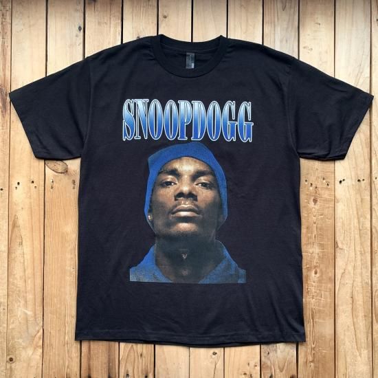 Snoop Dogg Tee | Tシャツ - New York Storage Snoop Dogg Tee | Tシャツ - New York Storage