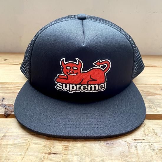 Supreme Toy Machine | メッシュキャップ - New York Storage