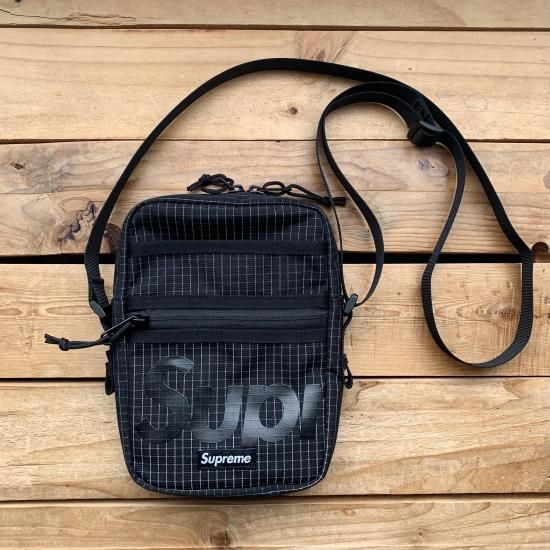 Supreme 3M Reflective Bag | ショルダーバック - New York Storage Supreme 3M Reflective Bag | ショルダーバック - New York Storage